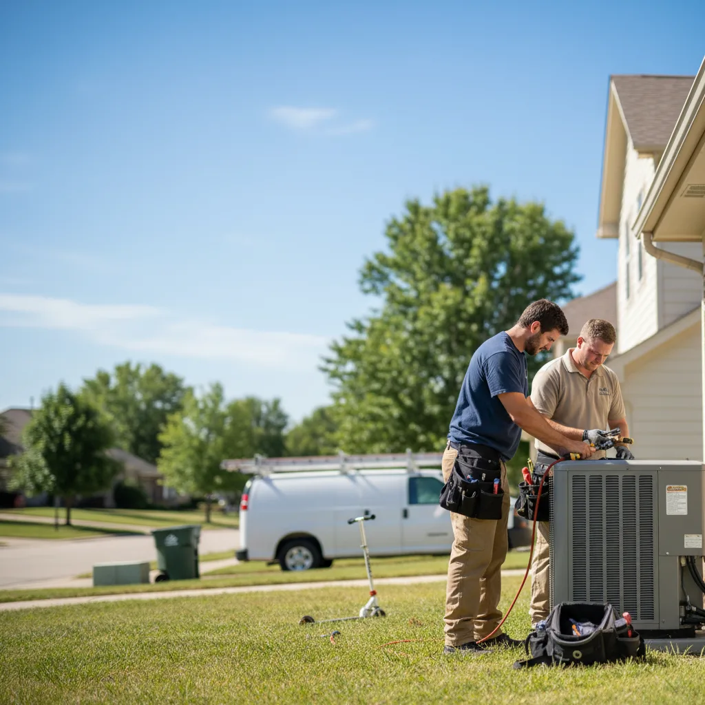 AC Repair in Ahoskie